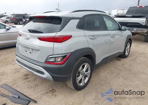 2023 Hyundai Kona Sel z USA, uszkodzony, nr VIN KM8K62AB8PU026461